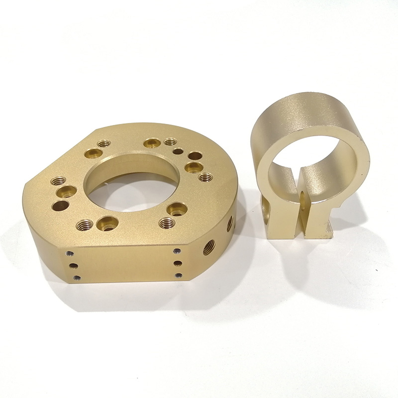 Cnc частей POM CNC PMMA подвергая механической обработке штемпелюя части для мотоцикла
