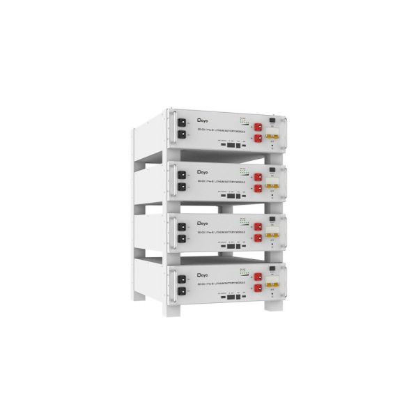 In Stock 5KWH 10KWH 15KWH 20KWH 30KWH Deye Batterie Lithium Battery Deye 40Kwh 314Ah Deye Lithium Battery