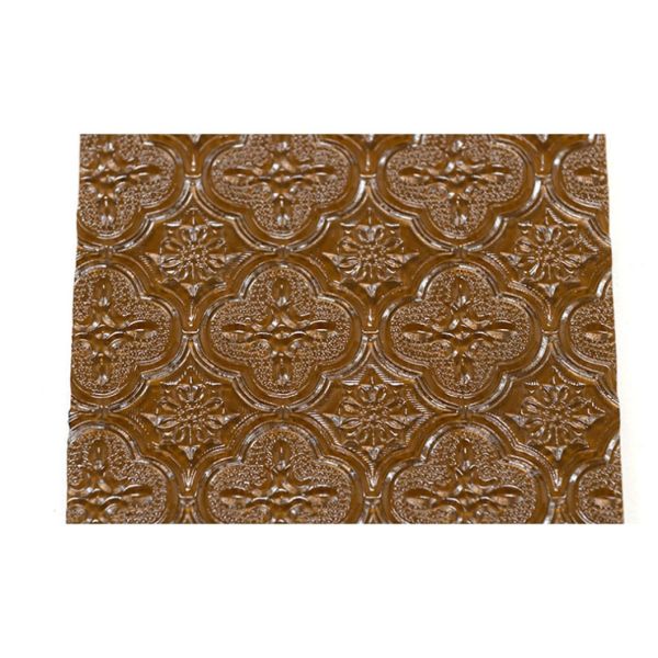 Solid Structure 4mm 5mm 6mm Tempered Patterned Glass for Window Glass Home Decoration