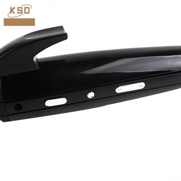 Power Source Electric Hair Straightener Curling Iron With Neo Waving Function