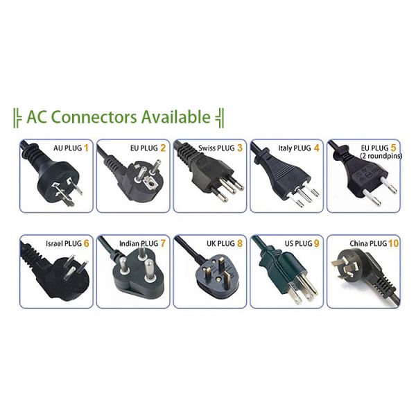 Индивидуальная перезаряжаемая литиевая батарея 48V 60V 72V 40ah 50ah 60ah для электрического трактора-косилки
