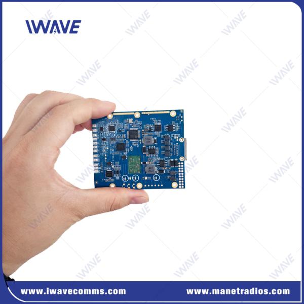 Bi-directional Data Link Frequency Band 566-678Mhz and 1420-1530Mhz For Drones And Robotics