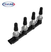 Bobina de ignición del coche de KIA HYUNDAI 27301-02740 0040100475