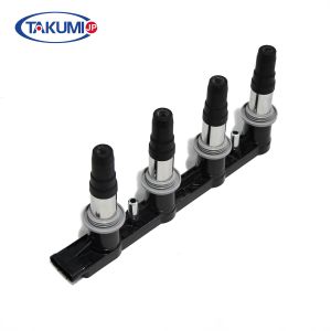 Катушка зажигания 27301-02740 0040100475 автомобиля KIA HYUNDAI