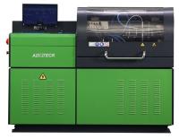 18.5KW 25HP Banco de ensaio de bomba de alta pressão Common Rail com capacidade de tanque de combustível 80L 2000 bar