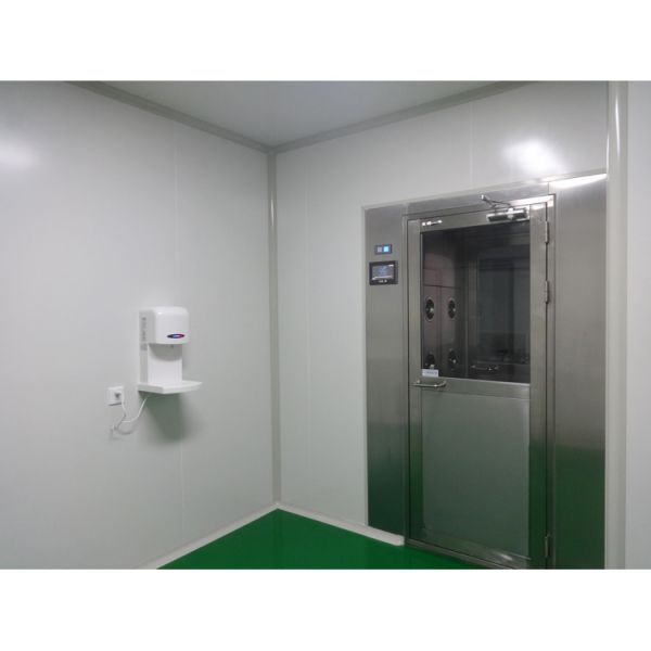 Federal 209E Medical Cleanroom Hvac Clean Room Sandwich Board