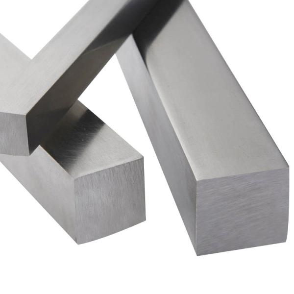 201 316L 304 Steel Square Bar Rectangular Stainless SS Round Rod