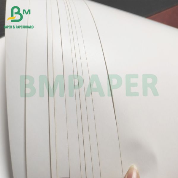 White Self - adhesive Thermal Paper Matte Printable Sticker Paper for Labels