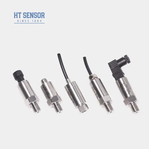 BP156TC 4-20mA Stainless Steel 304 IP65 Gauge Pressure Transmitter for Air and Liquid Measurement
