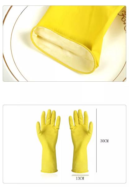 Smooth PU Oil Nitrile Coated Hand Gloves For Construction Industry