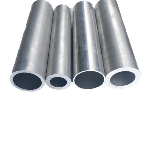Square Aluminum Tube Profiles Wooden Grain T351 For Outdoor