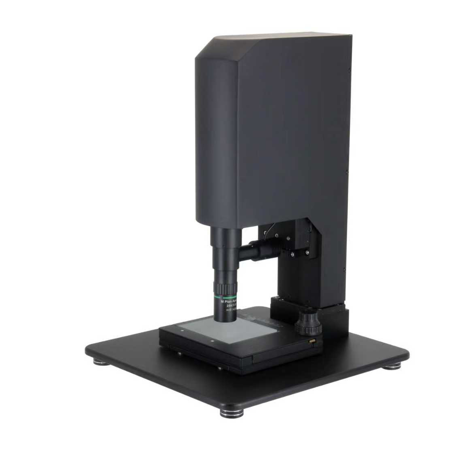 Wholesale High Speed Motorized Zoom Image Measuring Instrument 1/10000 Precision for Aerospace Parts Inspection MSS-M-ZT911T