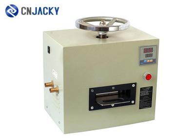 A6 Size PVC Card Lamination Machine , Plastic Card Laminator With Air Cooling