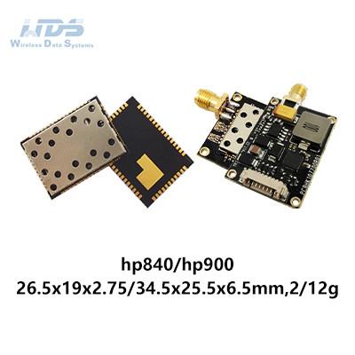 MMCX Módulo de transmissor de rádio de receptor SDR de RF HF direto