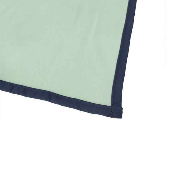 Toalla de secado rápido portátil de los deportes de la microfibra del ante de GRS con Logo Lightweight