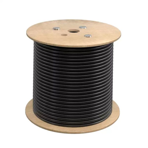 Waterproof Photoelectric Composite Fiber Optic Cable GYXTW 4 6 8 12 Core ISO Approved