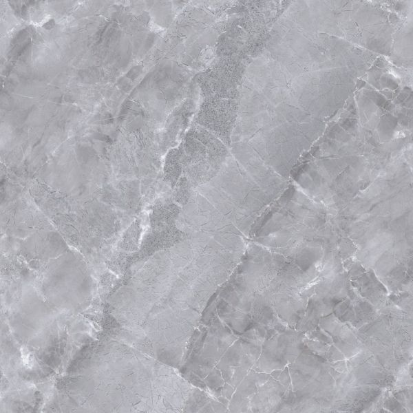 Elegant Stone Look Modern Polished Porcelain Tiles 600x600mm for Floor Walls