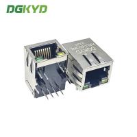 KRJ-803NL 8P8C com o conector fêmea do transformador Cat5 RJ45