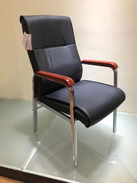 Ergonomic Mid Backrest 45 cm Office Staff Chairs