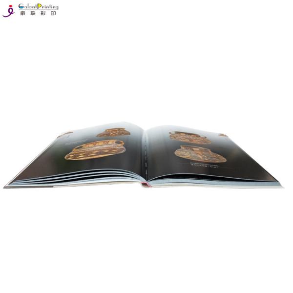 Flyers / Leaflet  / Catalog Printing Services Perfect Binding ISO9001