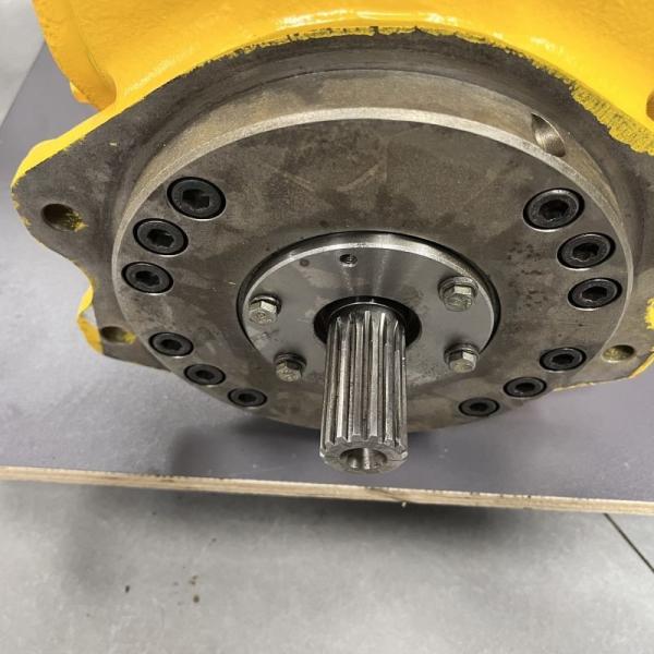 Komatsu Excavator Hydraulic Main Pump PC60 PC60L PC70 HPV35 708-21-04033 Tokugawa Oil Pressure GID