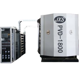 FoShan JXS Вакуумное оборудование Фабрика оборудования Вакуумная покрывающая машина Запасная покрывающая обработка нержавеющей стали