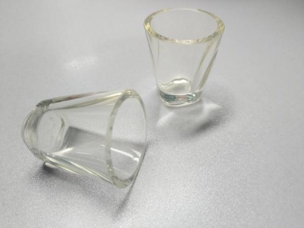 Custom Food Grade Silicone Wine Cup LSR Injection Molding