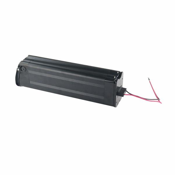 Customized Size Electric Bike Lithium Battery Light Weight 48V 10AH / 15AH / 17.5AH