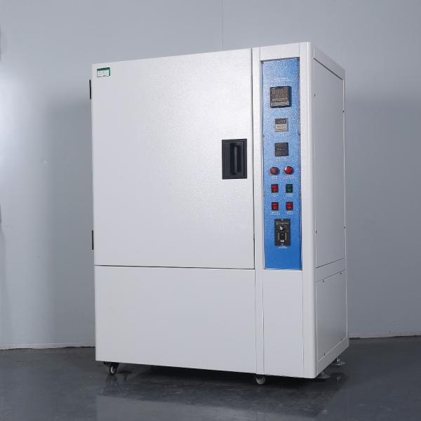 Plataforma giratória UV de alta temperatura ASTMD1148 da lâmpada da câmara 300W do teste de envelhecimento de LIYI