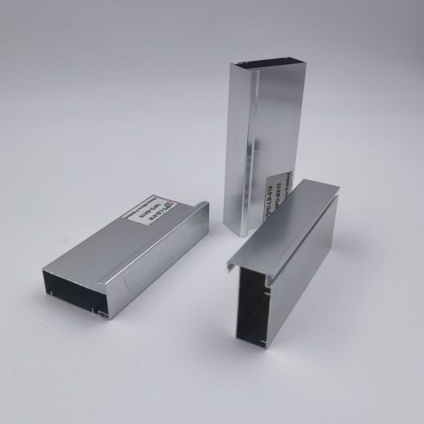 Порошок покрыл профили кухни 5.8M алюминиевые для составной панели