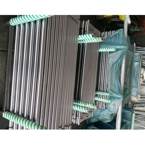 CK45 нержавеющая сталь штанга/закалила штангу для гидровлической машины