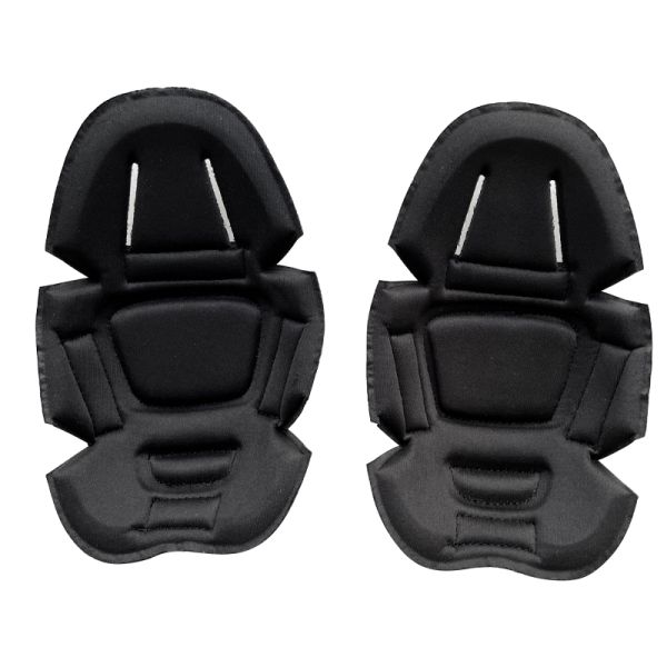 Tejido de malla gruesa Flexibilidad para rodillas y codos de rana Perfecto para actividades al aire libre