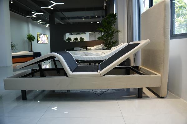 Queen King Single Smart Recliner Bed Customized With Remote Control