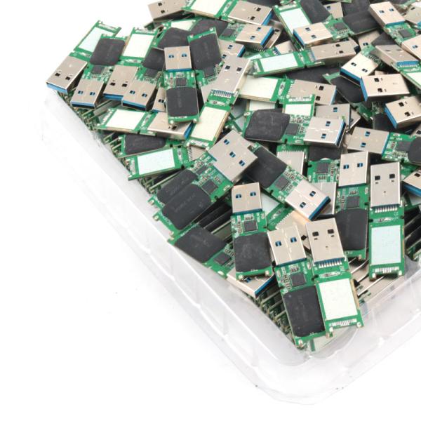 100% Test USB Flash Chip 1GB/ 2GB/ 4GB/ 8GB/ 16GB/ 32GB/ 64GB/ 128GB/ 256GB/ 512GB/ 1TB