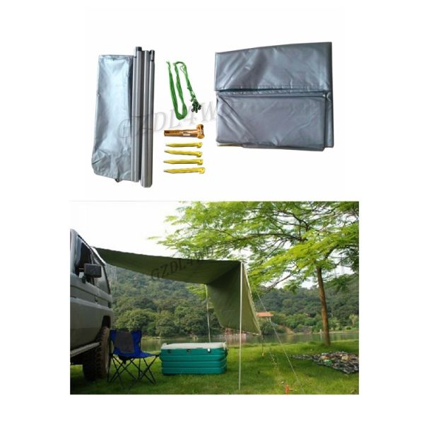 4WD 4x4 с аксессуаров SUV дороги перевозит всеобщий шатер на грузовиках автомобиля