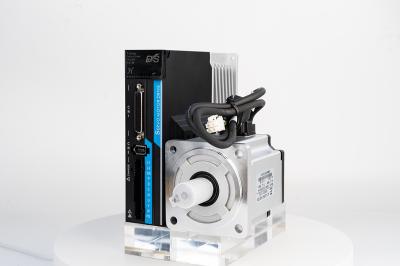 ISO Motion Control Servo Motors And Drives , Plastic Machinery Servo Drive Unit