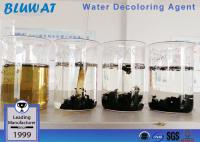 Couleur d'agent de Decoloring de l'eau de métaux lourds enlevant le traitement chimique des eaux usées
