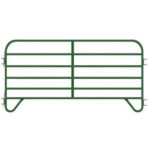 Galvanized Horse Panels 12 Feet by 5 Feet