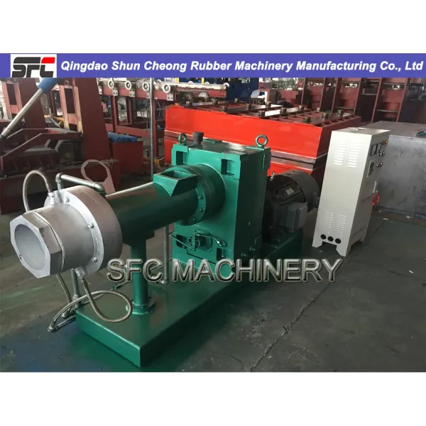 Rubber Calender Machine 3-Roller Calender