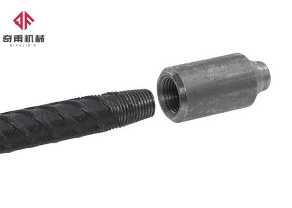 Instant Weldable Rebar Couplers Splice 12mm-50mm Connecting Steel And Concrete