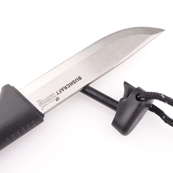 Survival Master Tactical Carbon Steel Machete 56HRC Rustproof