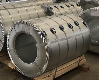 ASTM A653 Galvalume Steel Coil Zincalume Coil 0.8mm*980mm​