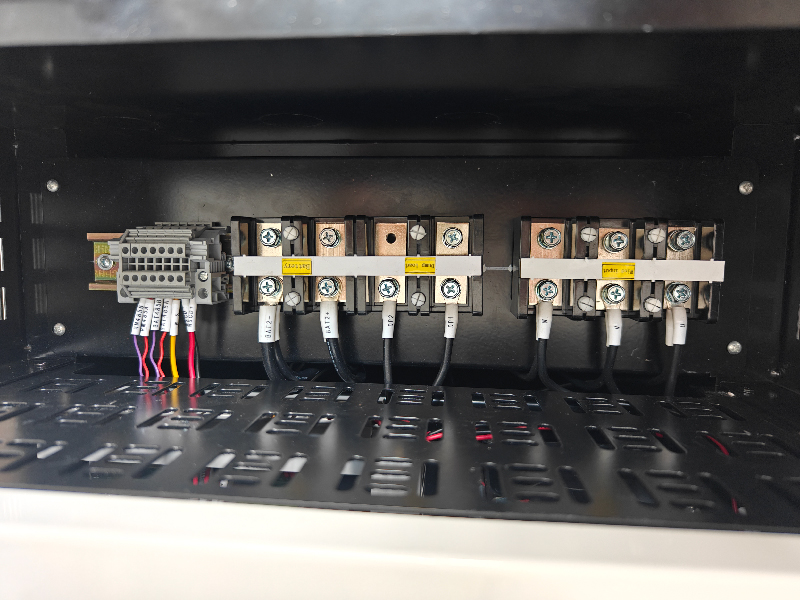 5-30kW MPPT Off-Grid Wind Charge Controller 48-380Vac