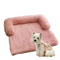 Venda imperdível da Amazon Cobertor de cama para animais de estimação de boa qualidade, macio, multicolorido, bonito, durável, para cachorro e gato
