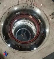 Parties de turbines à eau en acier inoxydable à forte résistance à la corrosion