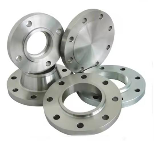 1-1/2\ ANSI B16.5 Threaded Stainless Steel Slip on Flange 150LB 316L Raised Face TH RF Flange ANSI B16.5 Standard