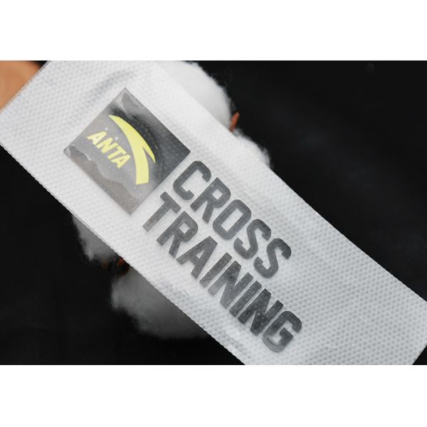 Ярлыки передачи тепла логотипа tpu напряжения тока изготовленные на заказ отлитые в форму для одежды