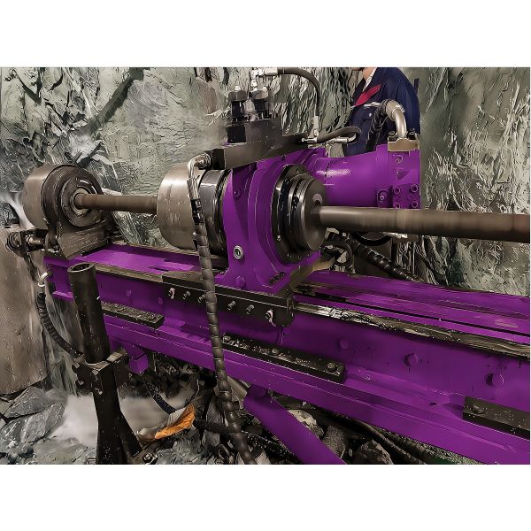 Mobile Small Core Drilling Rig High Torque and Thrust Required Diamond Core Drill Machine