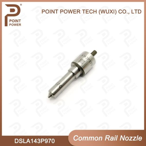DSLA143P970 Bosch Diesel Nozzle For Common Rail Injectors 0445120007 0445120212