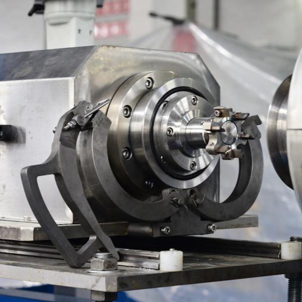 Euro-quality Twin Screw Extruder Plastic Machinery Underwater Plastic Granulator
